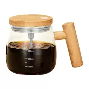 Портативная электрическая чашка для смешивания Coffee stirring cup 400 мл