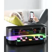 Портативная колонка Bluetooth с подсветкой RGB Bluetooth 5.0, Type-C.