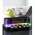 Портативна колонка Bluetooth з підсвічуванням RGB  Bluetooth 5.0, Type-C.