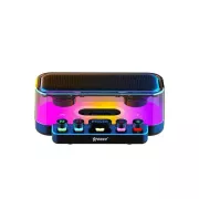Портативная колонка Bluetooth с подсветкой RGB Bluetooth 5.0, Type-C.