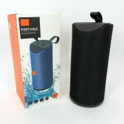 Портативная колонка TiG TG113 с Bluetooth и защитой от влаги