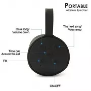 Портативная колонка TiG TG113 с Bluetooth и защитой от влаги