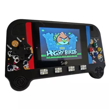 Портативная игровая консоль sup wide F3, 3,5 дюймов, 500 игр 16/8-битная игровая консоль-рокер