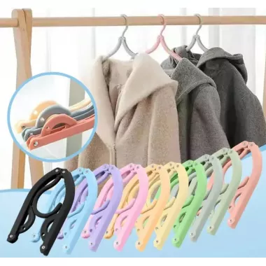 Портативные складные плечики для одежды вешалка RLXTRIP Портативные складные плечики для одежды вешалка RLXTRIP