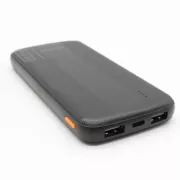 Портативный аккумулятор AWEI P20K 10000mAh 2USB / Повербанк для телефона
