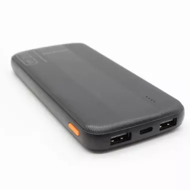 Портативный аккумулятор AWEI P20K 10000mAh 2USB / Повербанк для телефона