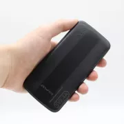 Портативный аккумулятор AWEI P20K 10000mAh 2USB / Повербанк для телефона