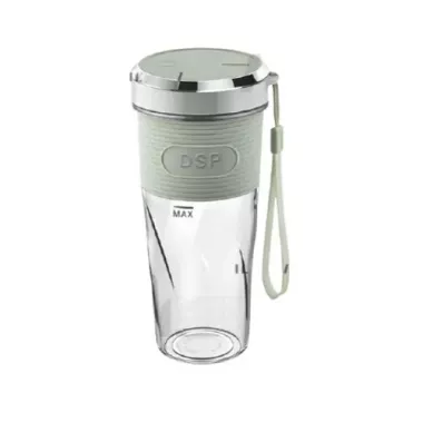 Портативный блендер-шейкер DSP KJ2087 (зеленый) Портативный блендер-шейкер DSP KJ2087 (зеленый)