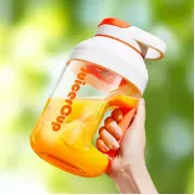 Портативный блендер соковыжималка AND362 1.5 литра с зарядкой от USB