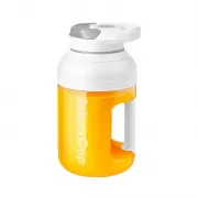 Портативный блендер соковыжималка AND362 1.5 литра с зарядкой от USB