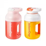 Портативный блендер соковыжималка AND362 1.5 литра с зарядкой от USB