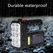 Портативний ліхтар на сонячній батареї BL-7702A