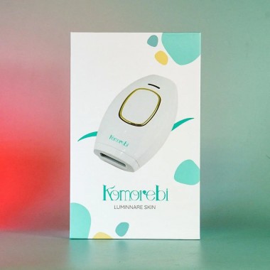 Портативный фотоэпилятор IPL Hair Removal Device Портативный фотоэпилятор IPL Hair Removal Device