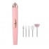 Портативный фрезер для маникюра Flawless Salon Nails