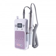 Портативный Фрезер для ногтей Nail Drill YT-928 аккумуляторный с индикатором заряда на 35 000 оборотов