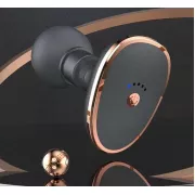 Портативный массажный мини-пистолет MGE-013 XL-566