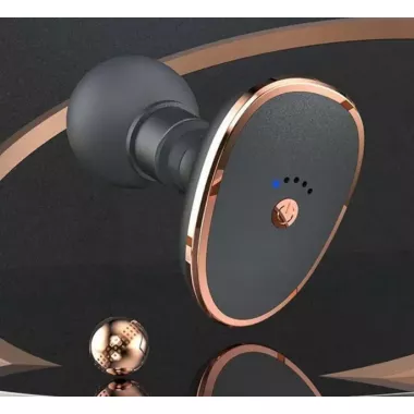 Портативный массажный мини-пистолет MGE-013 XL-566