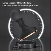 Портативный массажный мини-пистолет MGE-013 XL-566