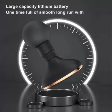 Портативный массажный мини-пистолет MGE-013 XL-566