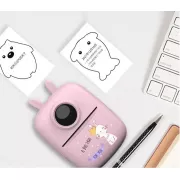 Портативний міні-принтер Bluetooth Mini Printer D7
