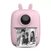 Портативний міні-принтер Bluetooth Mini Printer D7