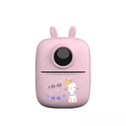 Портативний міні-принтер Bluetooth Mini Printer D7