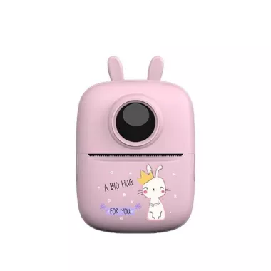 Портативный мини-принтер Bluetooth Mini Printer D7