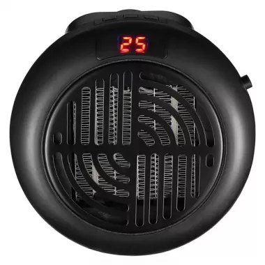 Портативный обогреватель, тепловентилятор Wonder Heater 900 Вт с таймером KLW-019A1