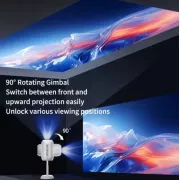 Портативный проектор Android 13 (TS-6)