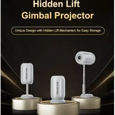 Портативный проектор Android 13 (TS-6)