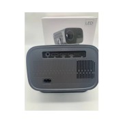 Портативний проектор V8 4K Android 11 з Wi-Fi 2.4G/5G та Bluetooth 5.0