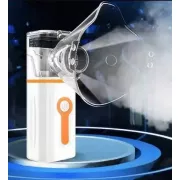 Портативный ультразвуковой мини-небулайзер ингалятор M-202 Мини-распылитель для ингаляций