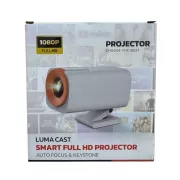 Портативный интеллектуальный 3D-проектор 1080P FULLHD