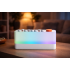 Портативный звуковой генератор 3в1 / Умная колонка с RGB-подсветкой / Ночник с таймером, на аккумуляторе, для сна, релаксации и медитации