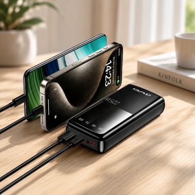 Повербанк 10 000 мАч POWER BANK AWEI P10k 22.5W Повербанк 10 000 мАч POWER BANK AWEI P10k 22.5W