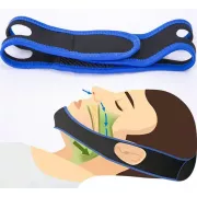 Повязка на голову от храпа Антихрап Zband