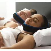 Повязка на голову от храпа Антихрап Zband