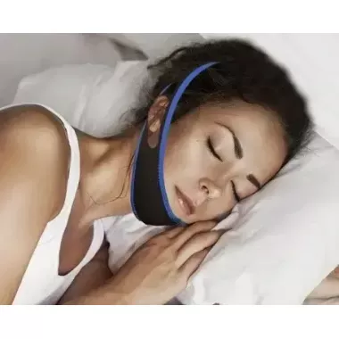 Повязка на голову от храпа Антихрап Zband