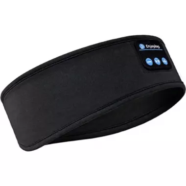 Повязка на голову с наушниками Inspire Headband Black (Hebabl) Повязка на голову с наушниками Inspire Headband Black (Hebabl)