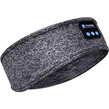 Повязка на голову с наушниками Inspire Headband Black (Hebabl) Повязка на голову с наушниками Inspire Headband Black (Hebabl)