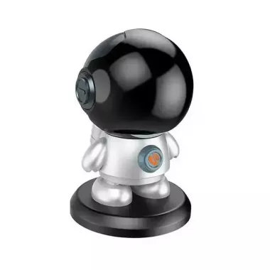 Поворотная беспроводная видеокамера Wi-Fi-видеоня 2K ART 8936 с датчиком движения и поворотом на 355 градусов Поворотная беспроводная видеокамера Wi-Fi-видеоня 2K ART 8936 с датчиком движения и поворотом на 355 градусов