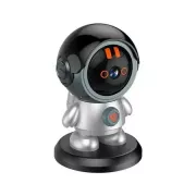 Поворотная беспроводная видеокамера Wi-Fi-видеоня 2K ART 8936 с датчиком движения и поворотом на 355 градусов