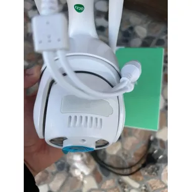 Вулична камера UKC Відеоспостереження WIFI IP бездротова зовнішня поворотна V380 Pro з блоком живлення Вулична камера UKC Відеоспостереження WIFI IP бездротова зовнішня поворотна V380 Pro з блоком живлення