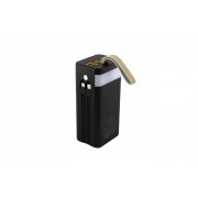 Power bank Borofone DBT35A 40000 mAh (реальна ємність) зовнішній акумулятор