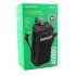 Power bank Borofone DBT35A 40000 mAh (реальна ємність) зовнішній акумулятор
