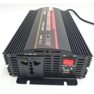 Перетворювач AC/DC UPS 1800W UPS+CHARGE Перетворювач AC/DC UPS 1800W UPS+CHARGE