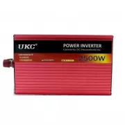 Преобразователь авто (инвертор) UKC 12V-220V AR 2500W