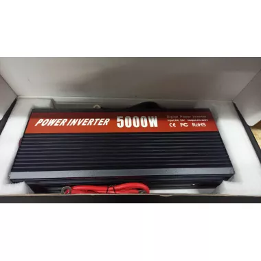 Перетворювач напруги, інвертор 5000W inverter 12V-220V