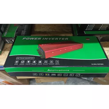 Перетворювач напруги, інвертор 5000W inverter 12V-220V
