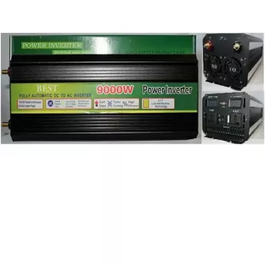 Преобразователь POWER INVERTER 9000 W  12 V/220